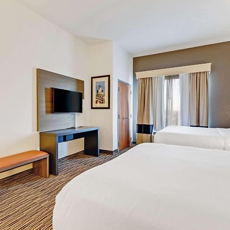 Comfort Suites Murfreesboro Esterno foto