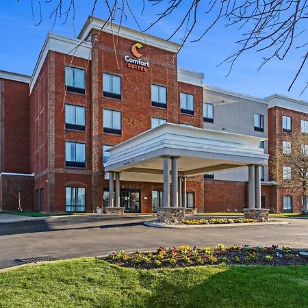 Comfort Suites Murfreesboro Esterno foto