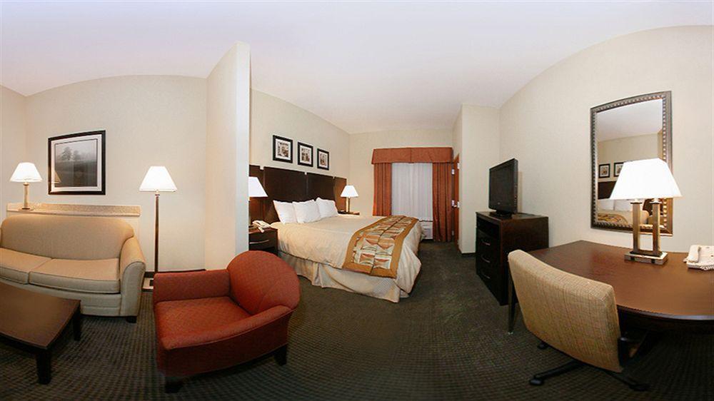 Comfort Suites Murfreesboro Esterno foto