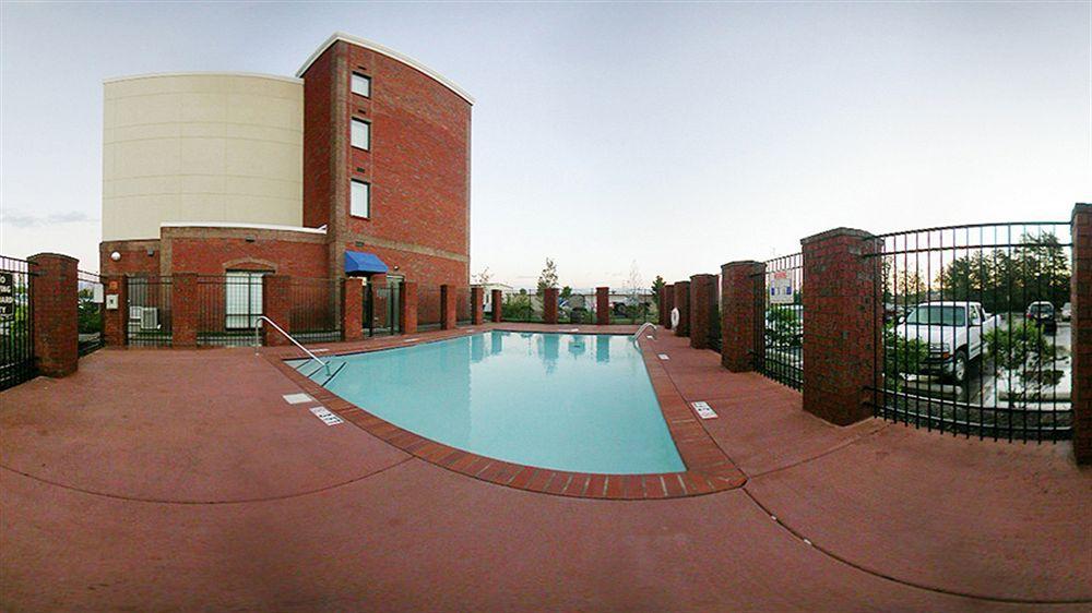 Comfort Suites Murfreesboro Esterno foto