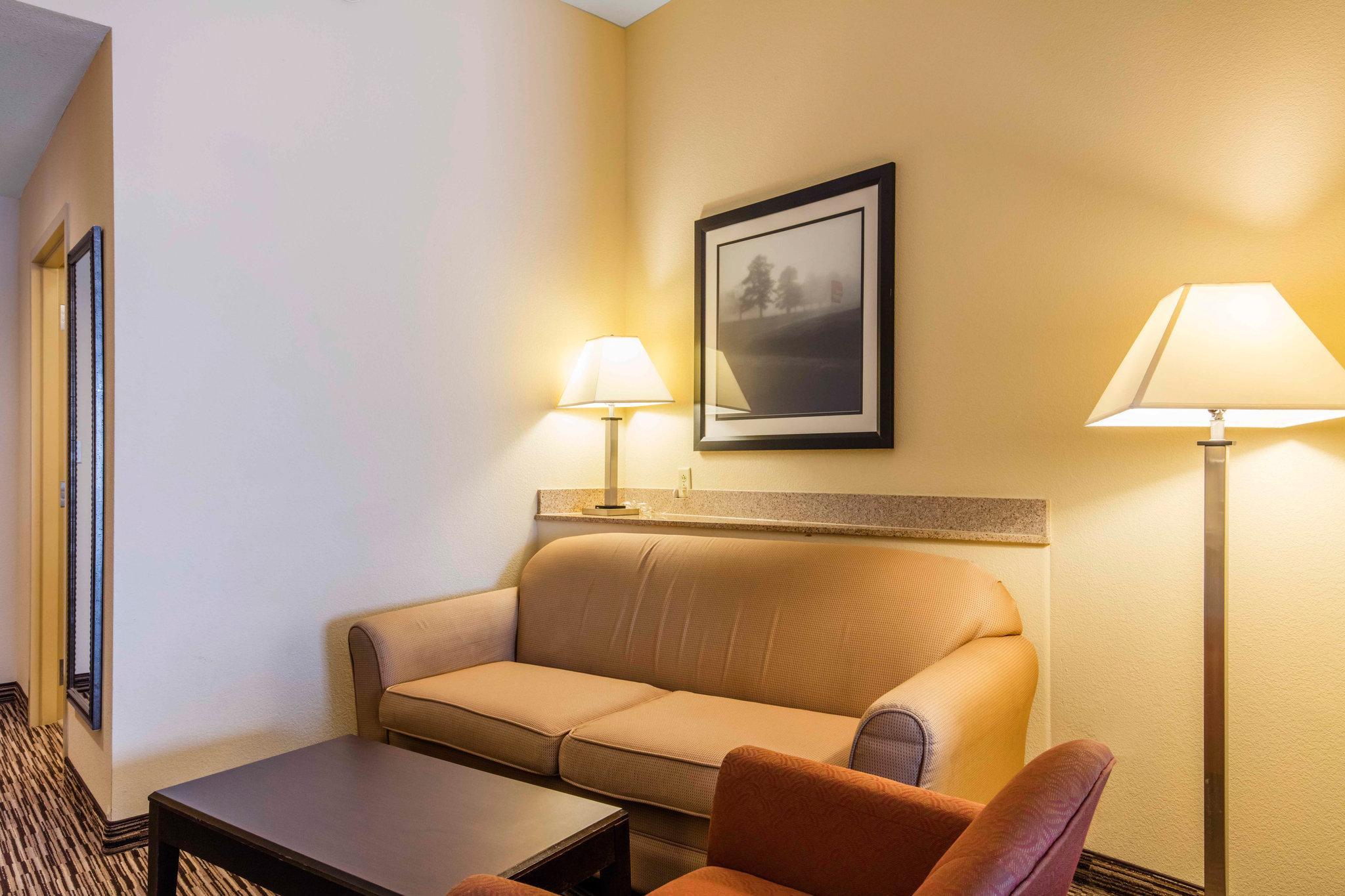 Comfort Suites Murfreesboro Esterno foto