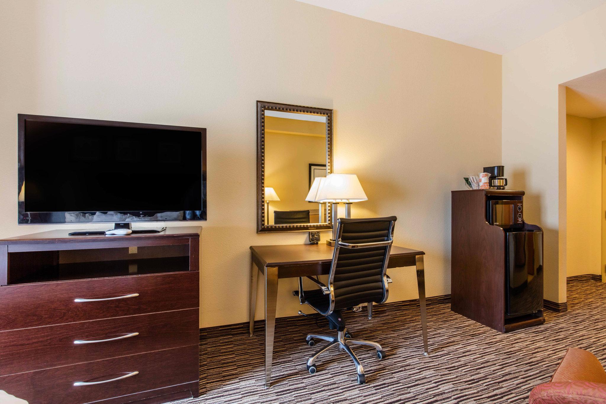 Comfort Suites Murfreesboro Esterno foto