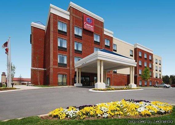 Comfort Suites Murfreesboro Esterno foto
