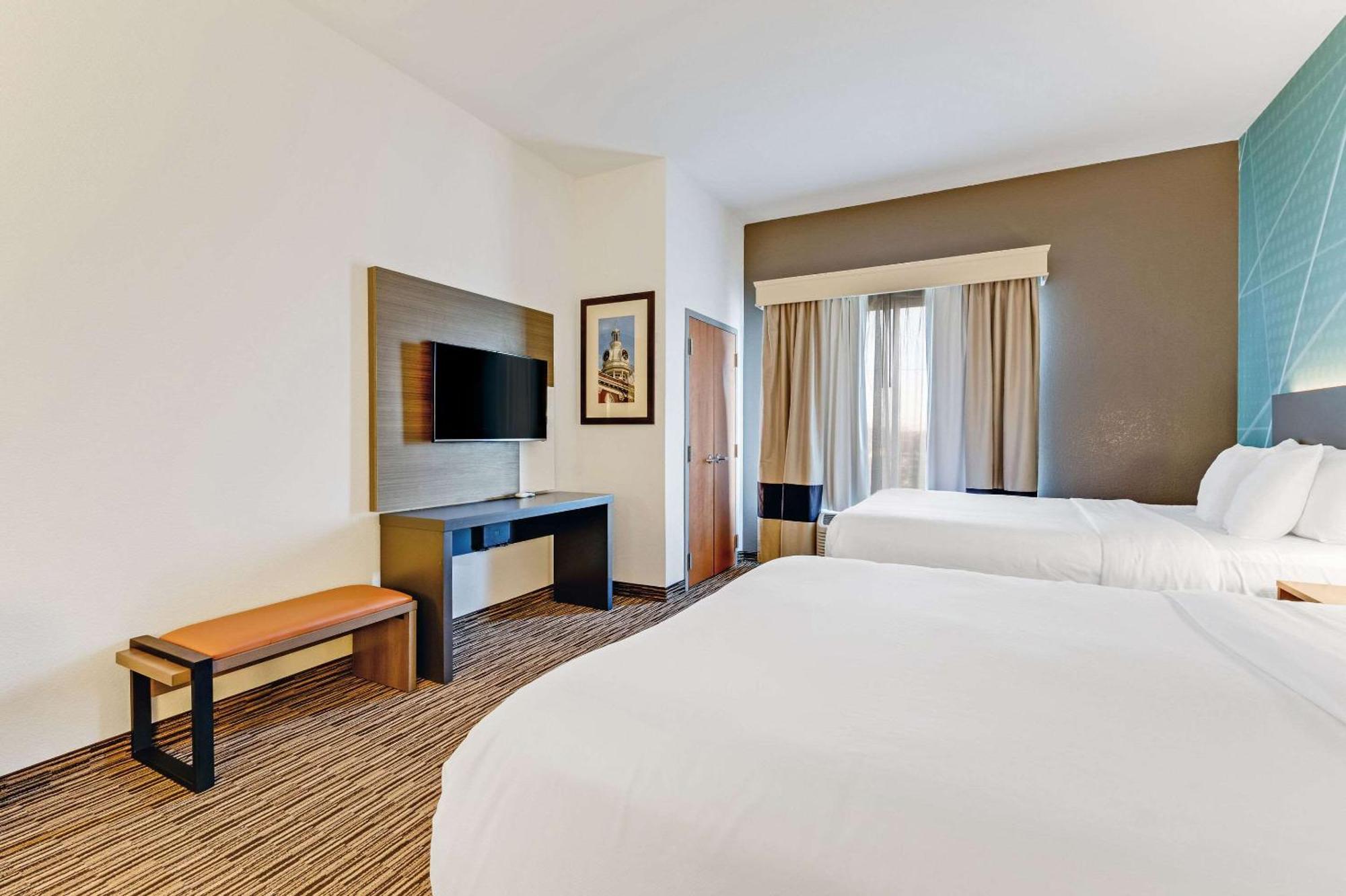 Comfort Suites Murfreesboro Esterno foto
