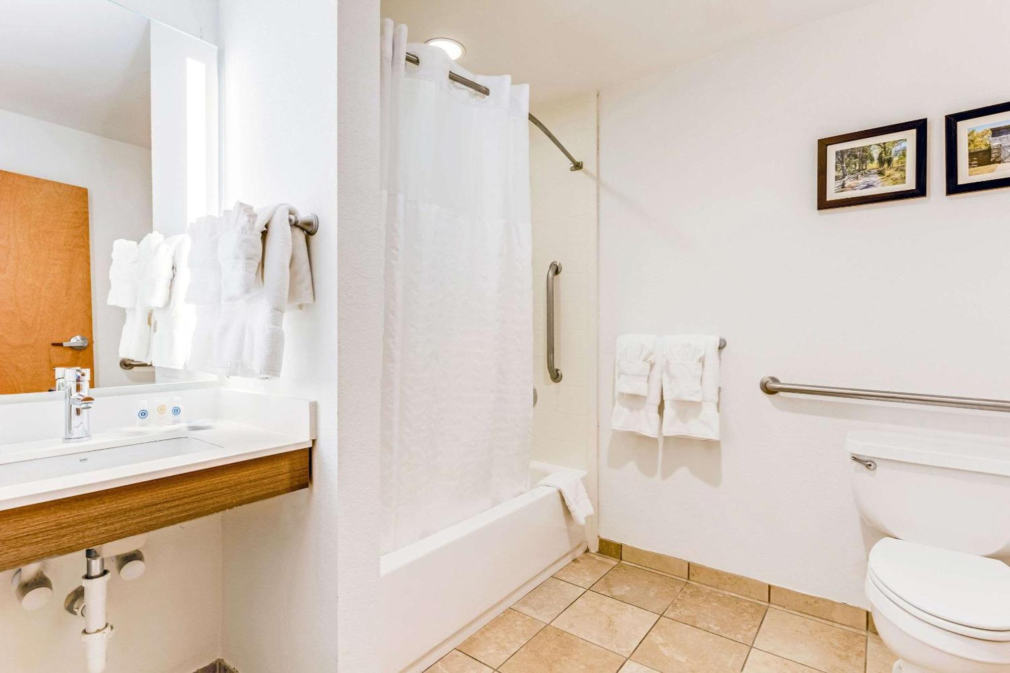 Comfort Suites Murfreesboro Esterno foto