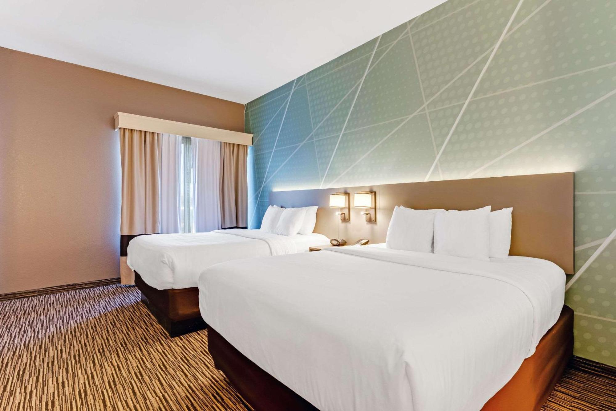 Comfort Suites Murfreesboro Esterno foto
