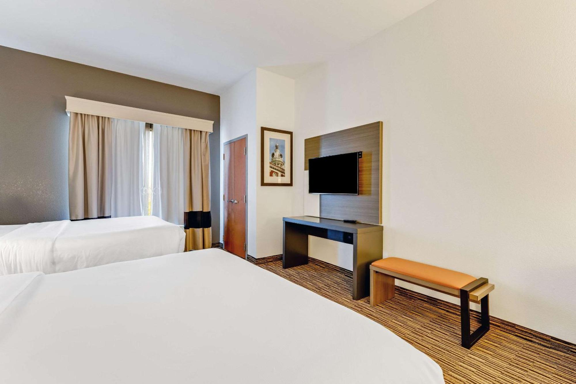 Comfort Suites Murfreesboro Esterno foto