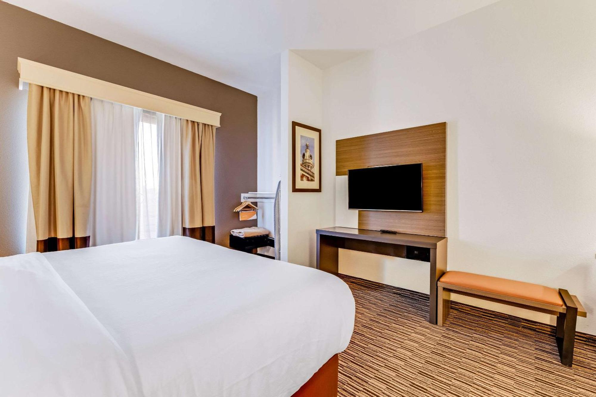 Comfort Suites Murfreesboro Esterno foto