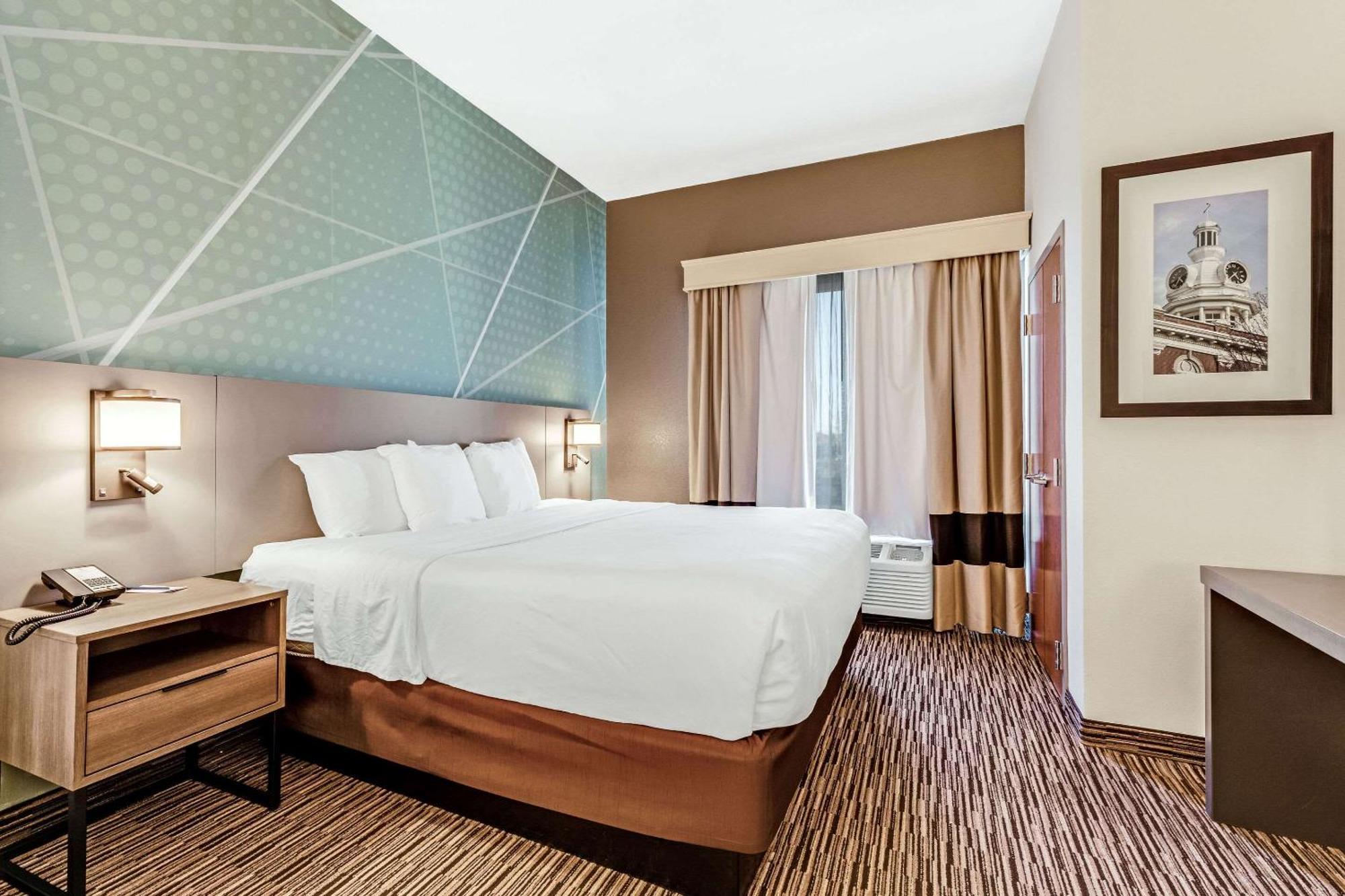 Comfort Suites Murfreesboro Esterno foto