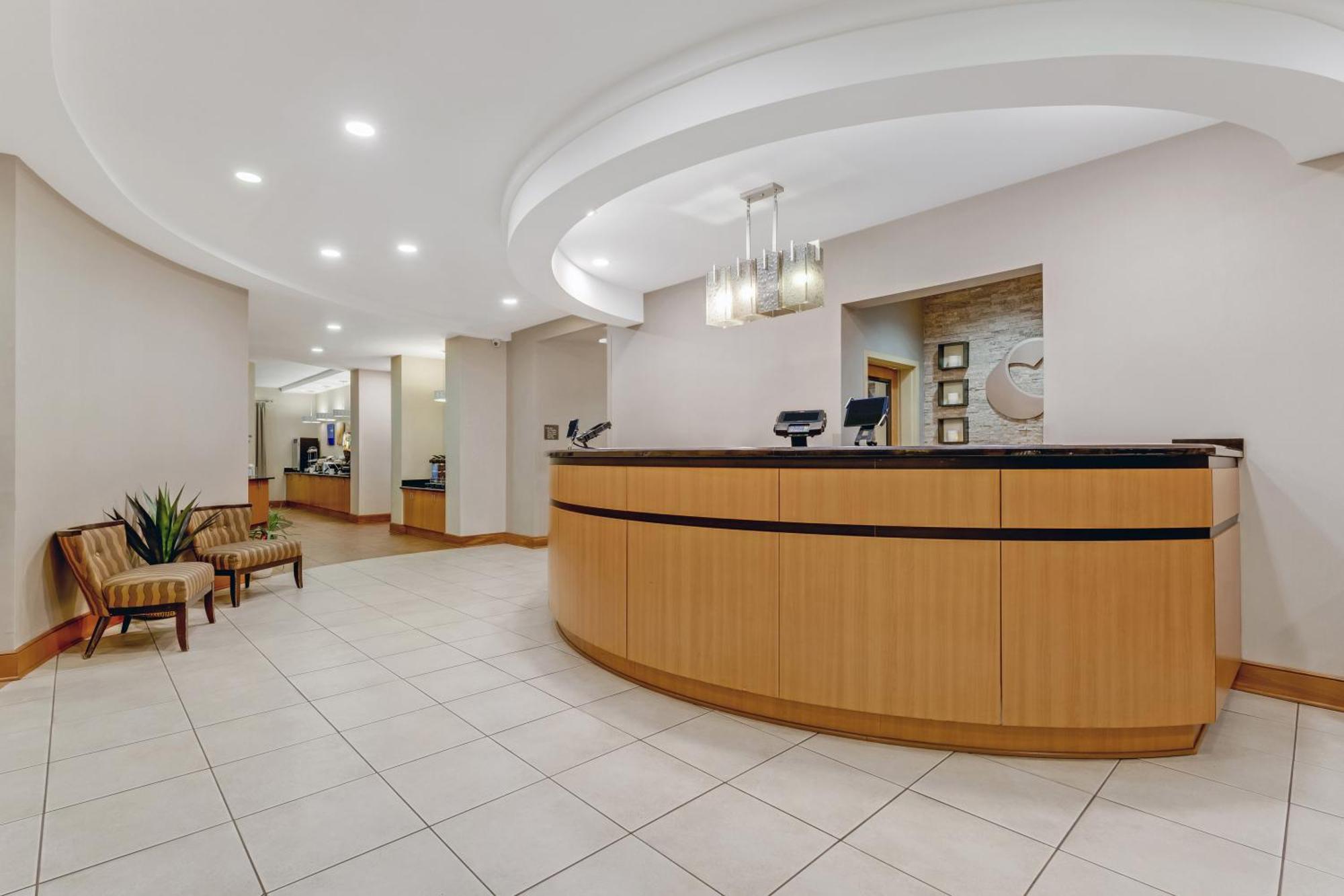 Comfort Suites Murfreesboro Esterno foto