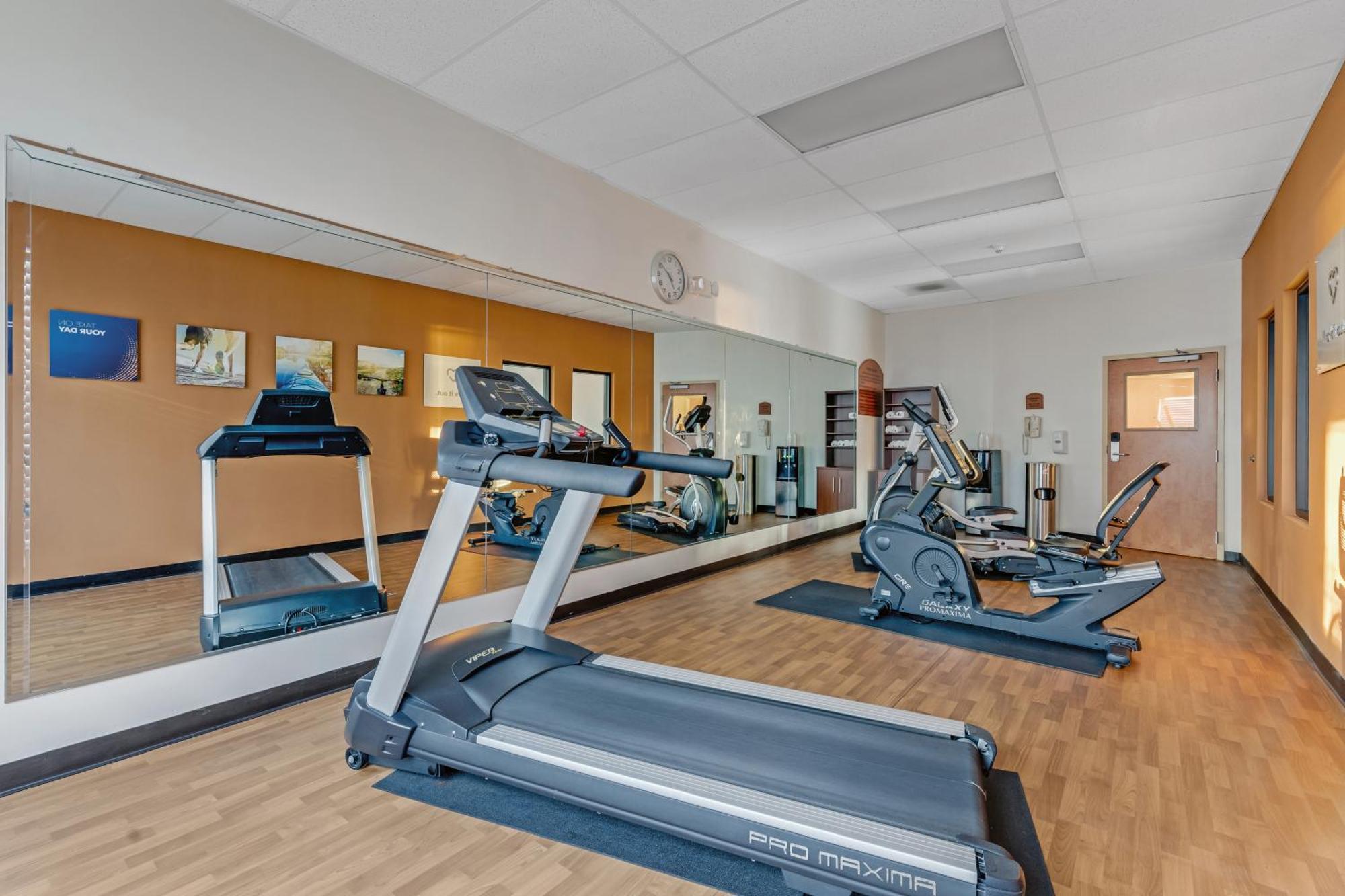 Comfort Suites Murfreesboro Esterno foto
