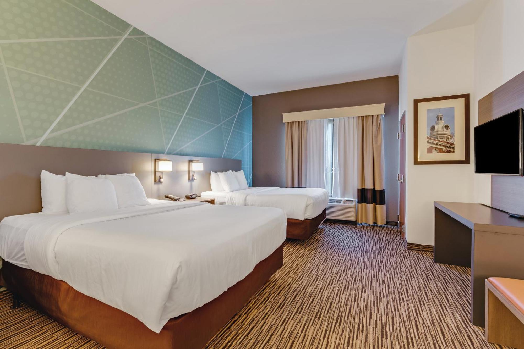 Comfort Suites Murfreesboro Esterno foto