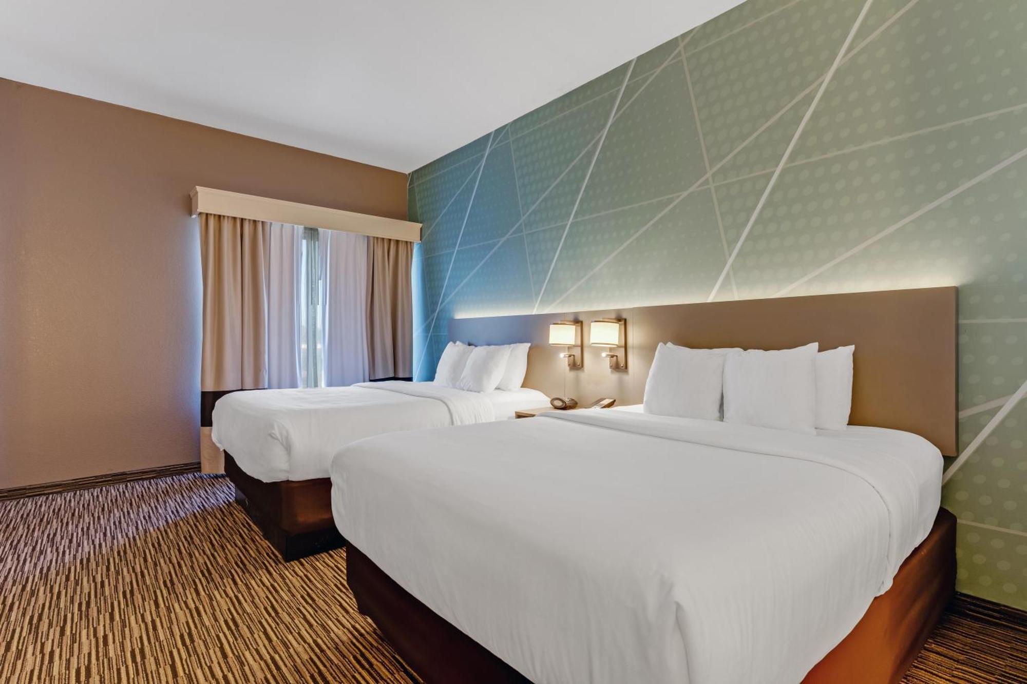 Comfort Suites Murfreesboro Esterno foto