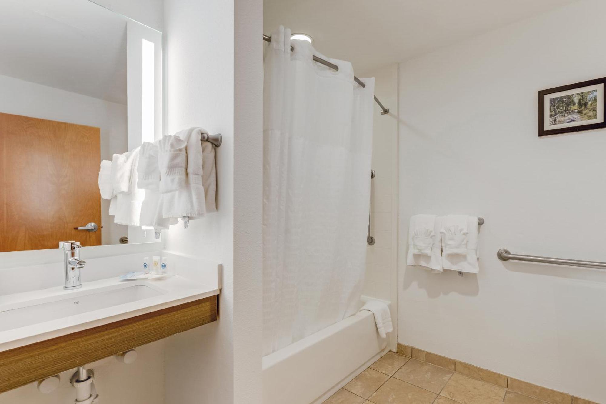 Comfort Suites Murfreesboro Esterno foto