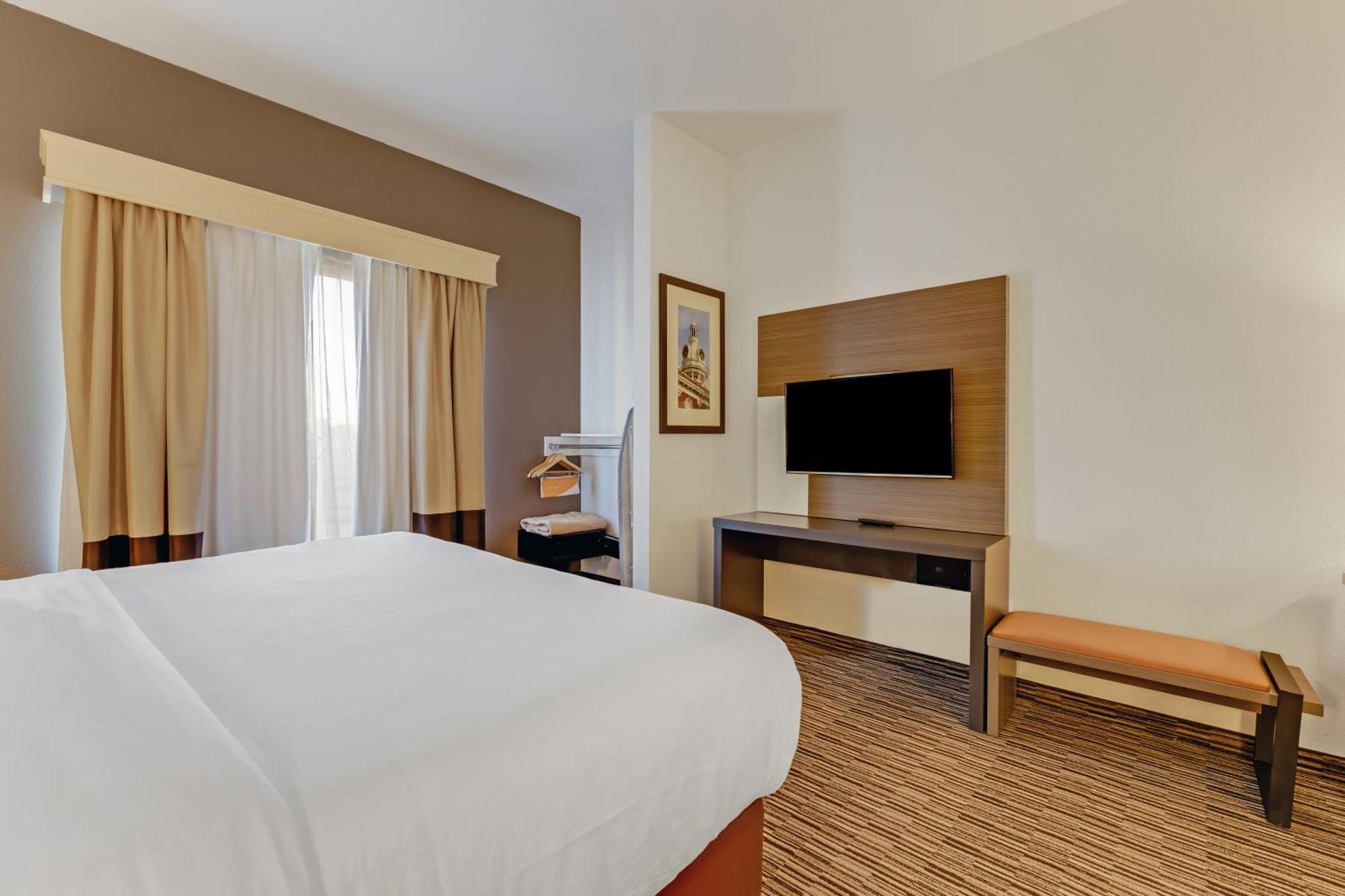 Comfort Suites Murfreesboro Esterno foto