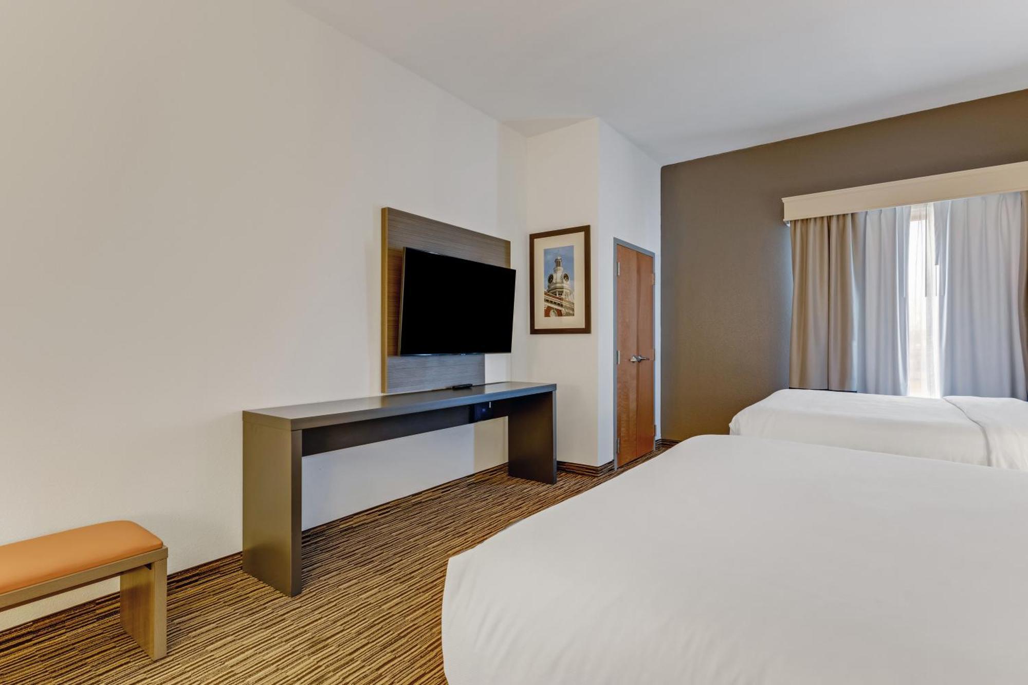 Comfort Suites Murfreesboro Esterno foto