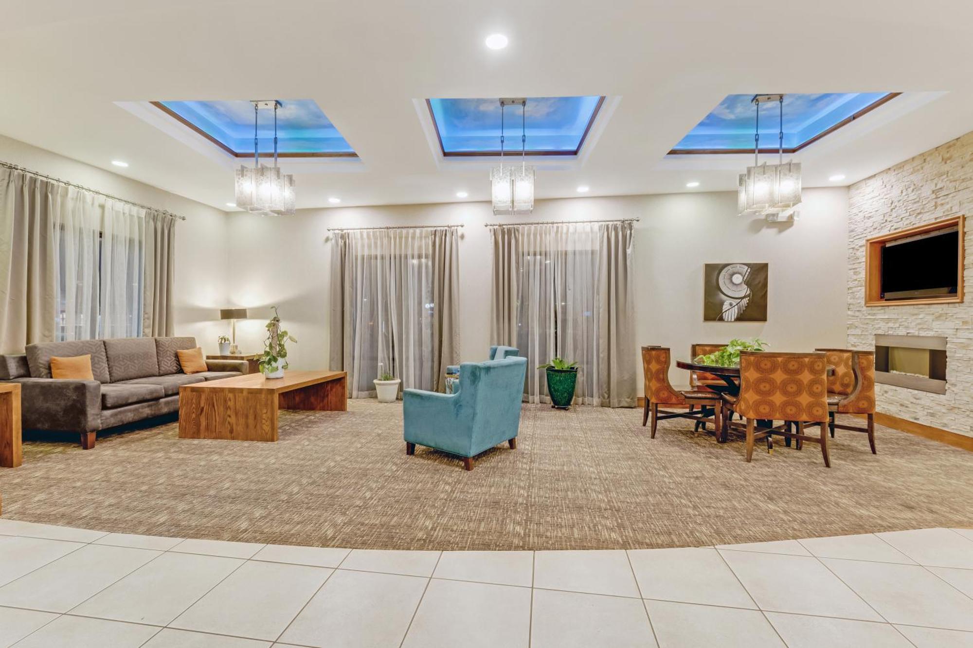 Comfort Suites Murfreesboro Esterno foto