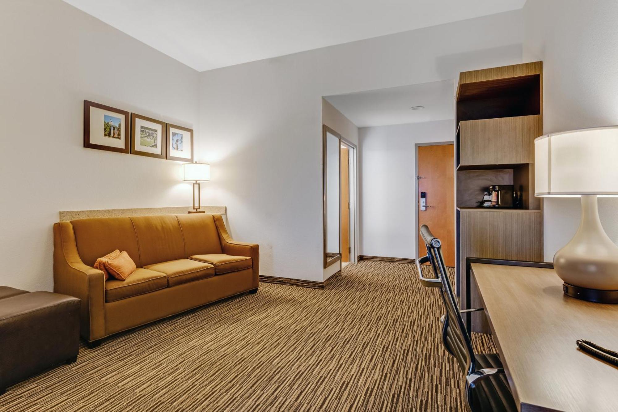 Comfort Suites Murfreesboro Esterno foto