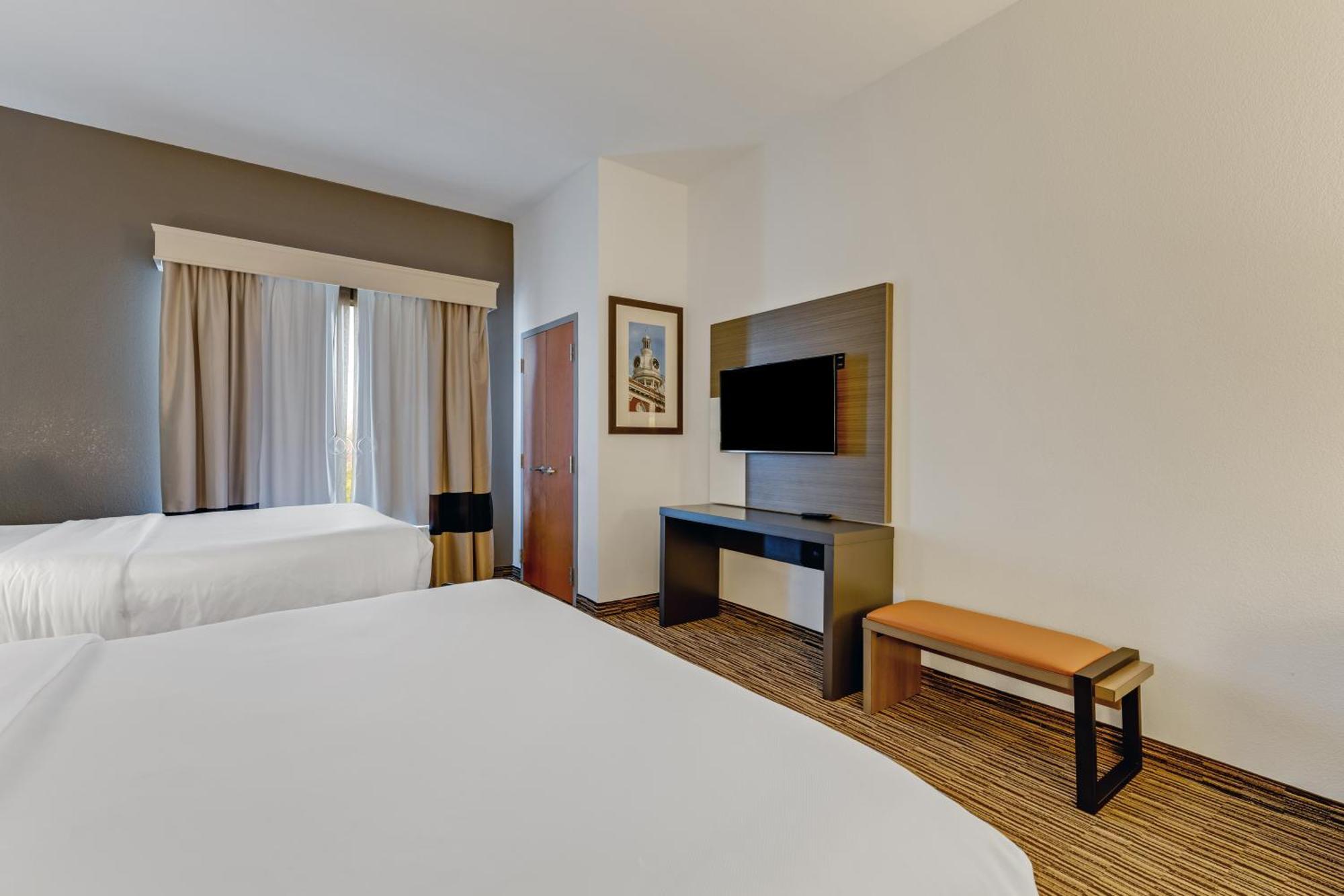 Comfort Suites Murfreesboro Esterno foto