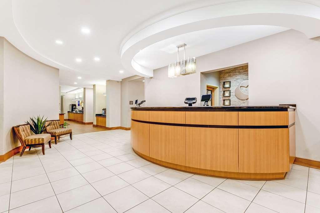 Comfort Suites Murfreesboro Interno foto