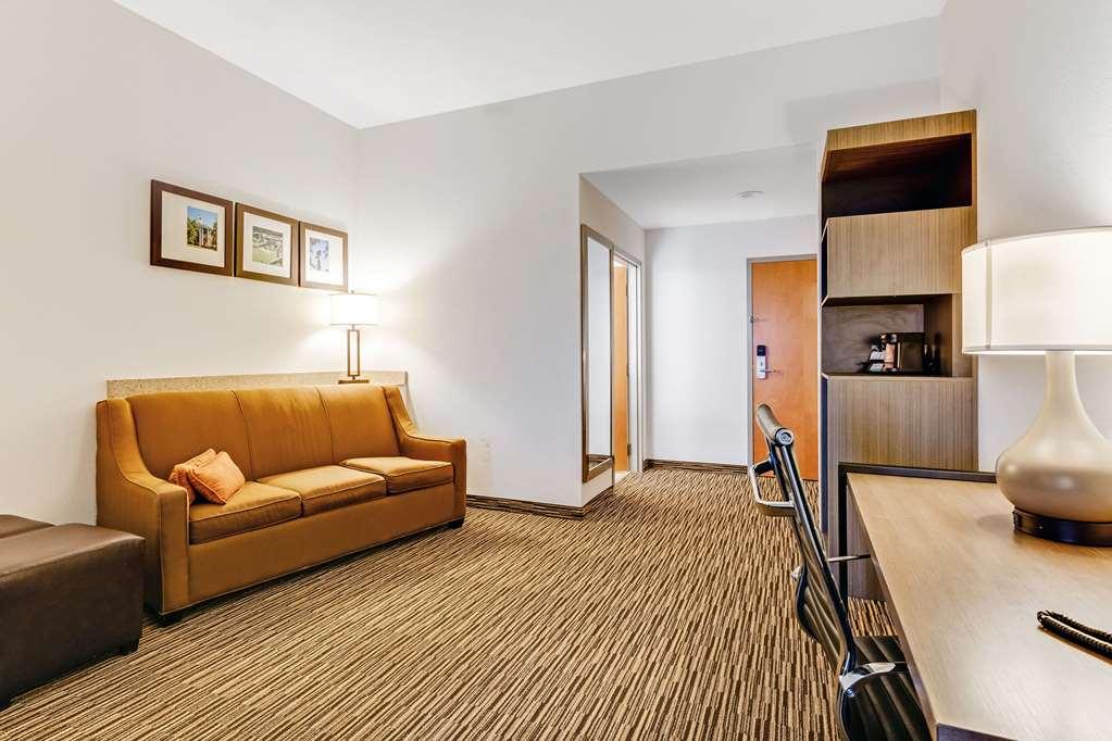 Comfort Suites Murfreesboro Camera foto