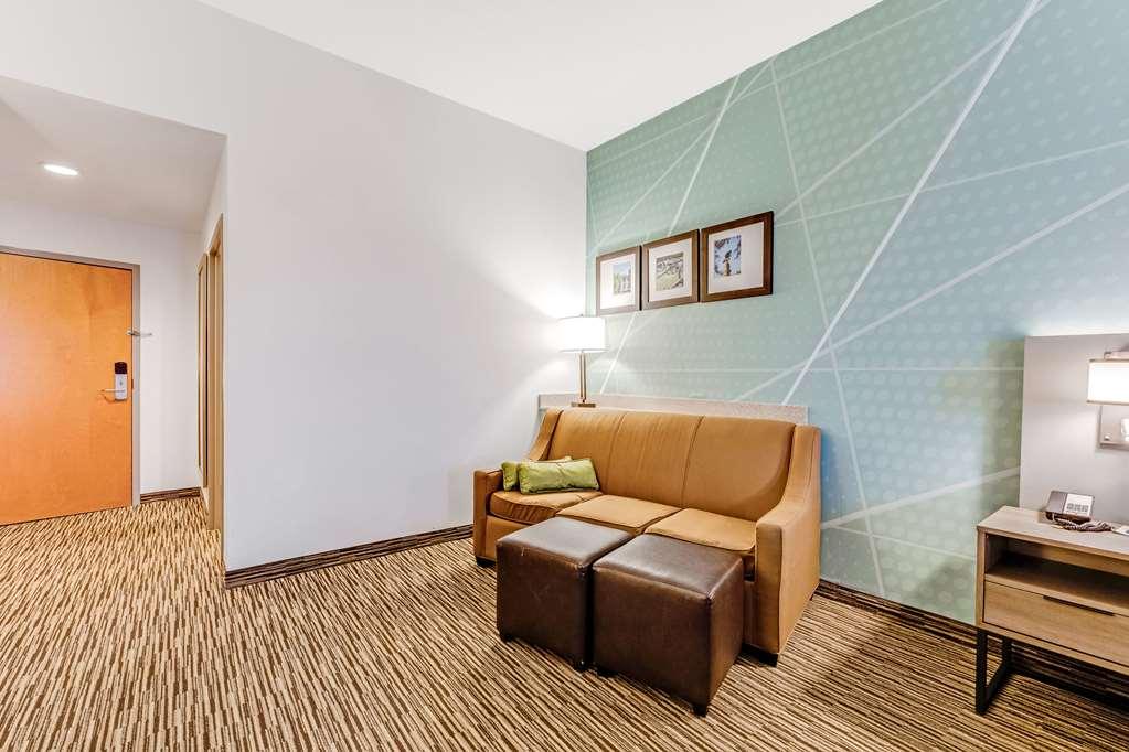 Comfort Suites Murfreesboro Camera foto