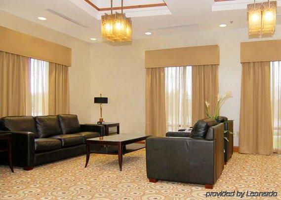 Comfort Suites Murfreesboro Interno foto